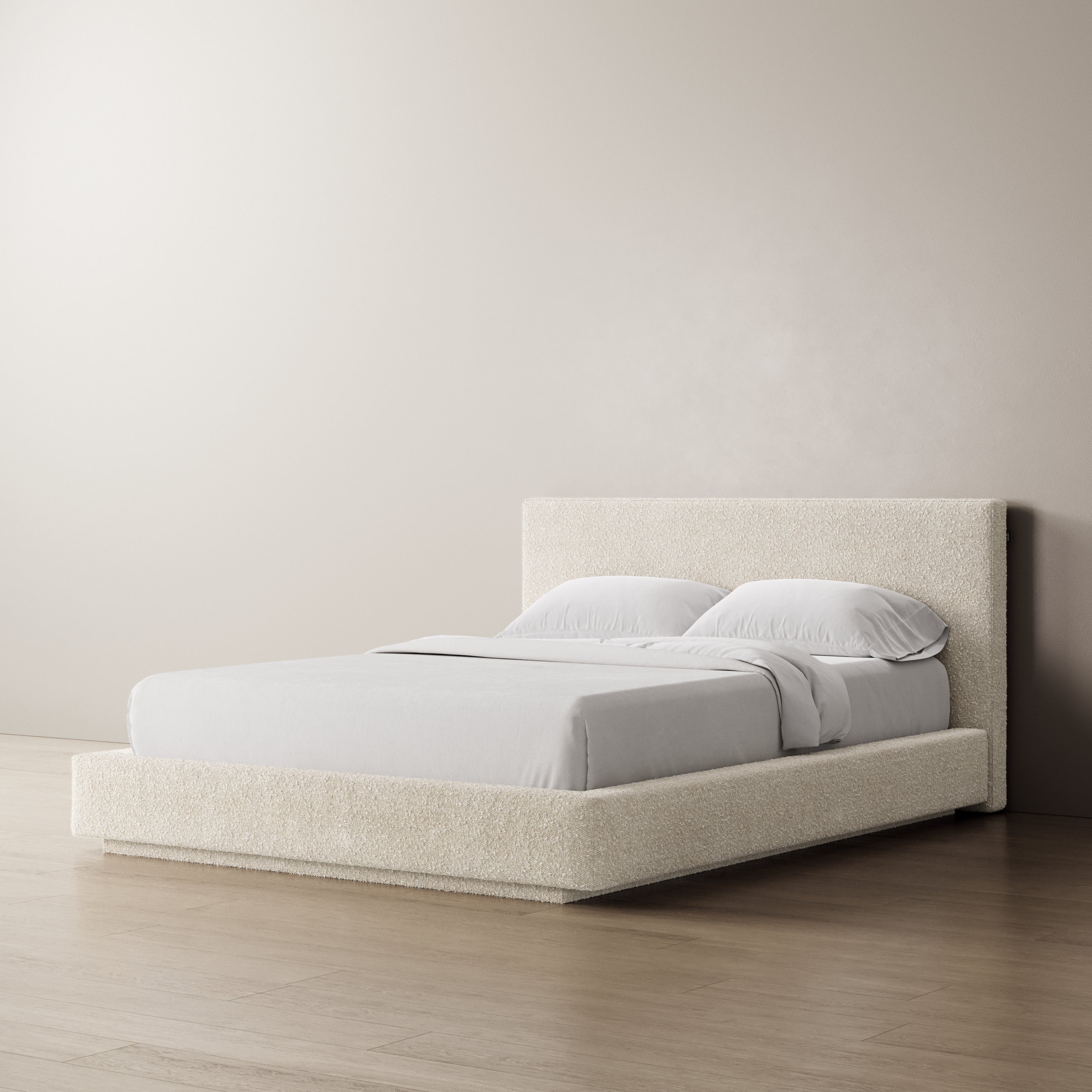 FLOATING MARSHMALLOW BED FRAME ORIGINAL