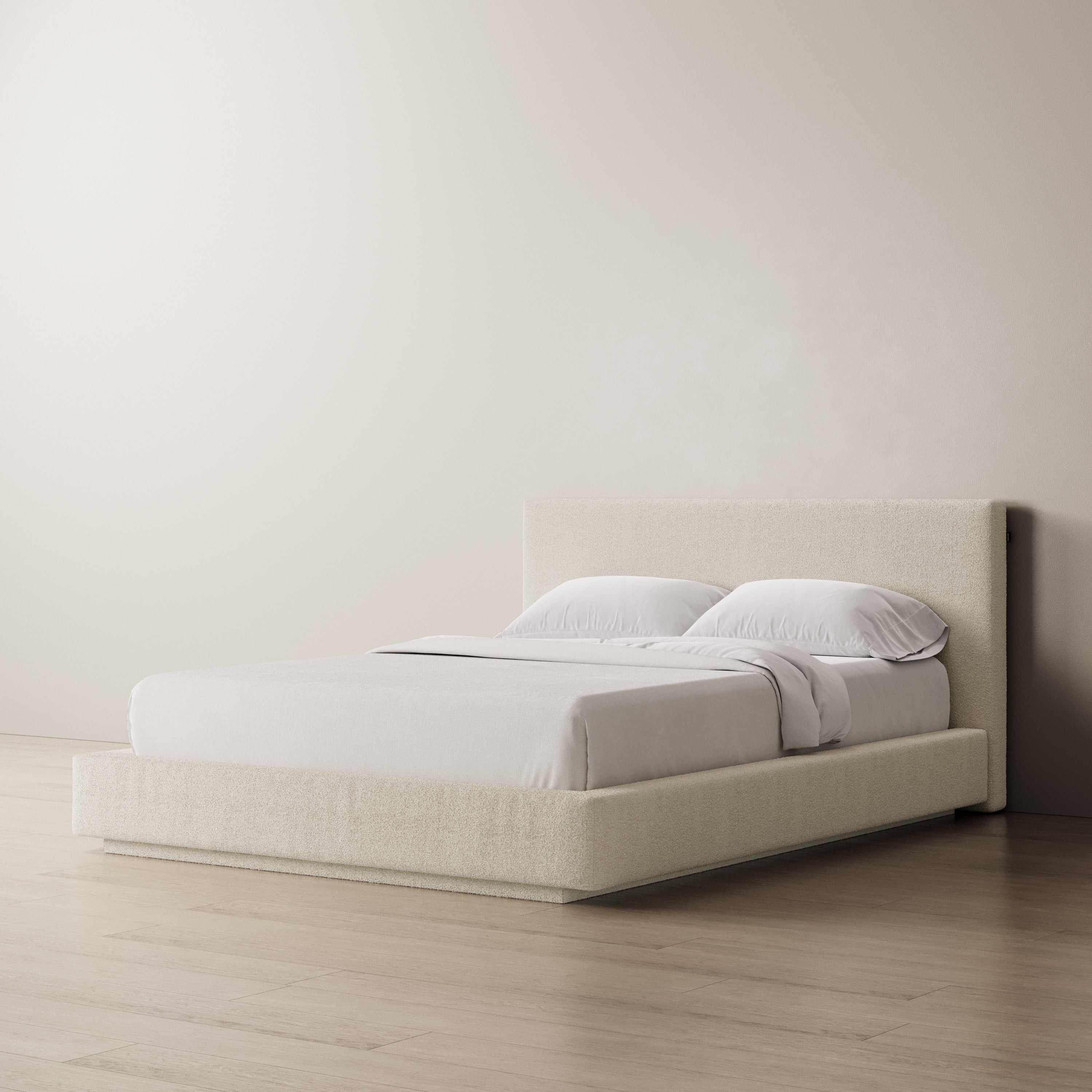 FLOATING MARSHMALLOW BED FRAME ORIGINAL