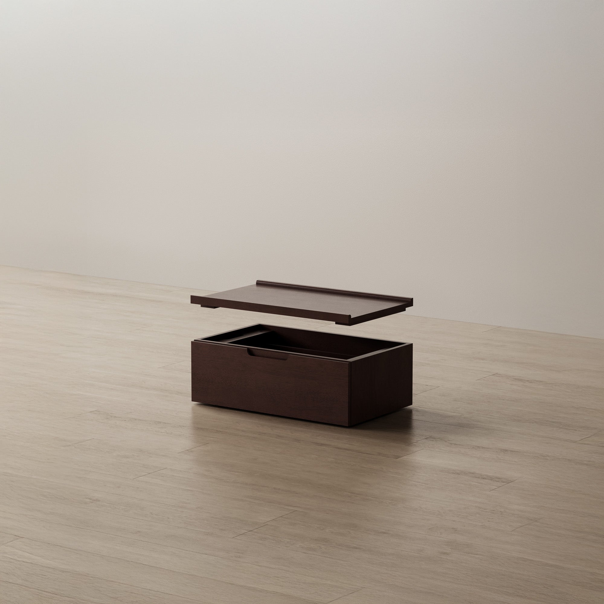 Connect Base Drawer + Top Panel
