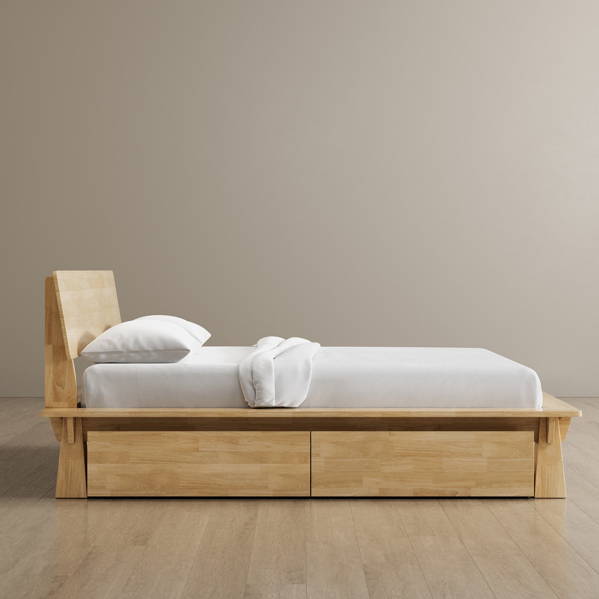 Platform Bed Storage Drawer