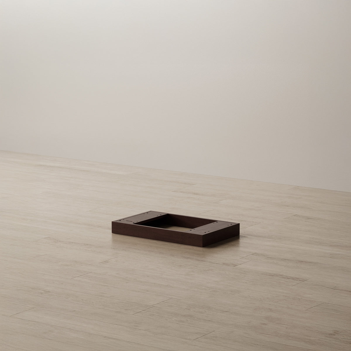 Elevated Dresser Base