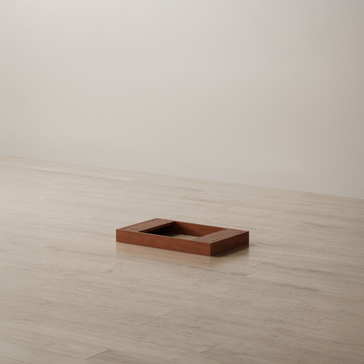 Elevated Dresser Base