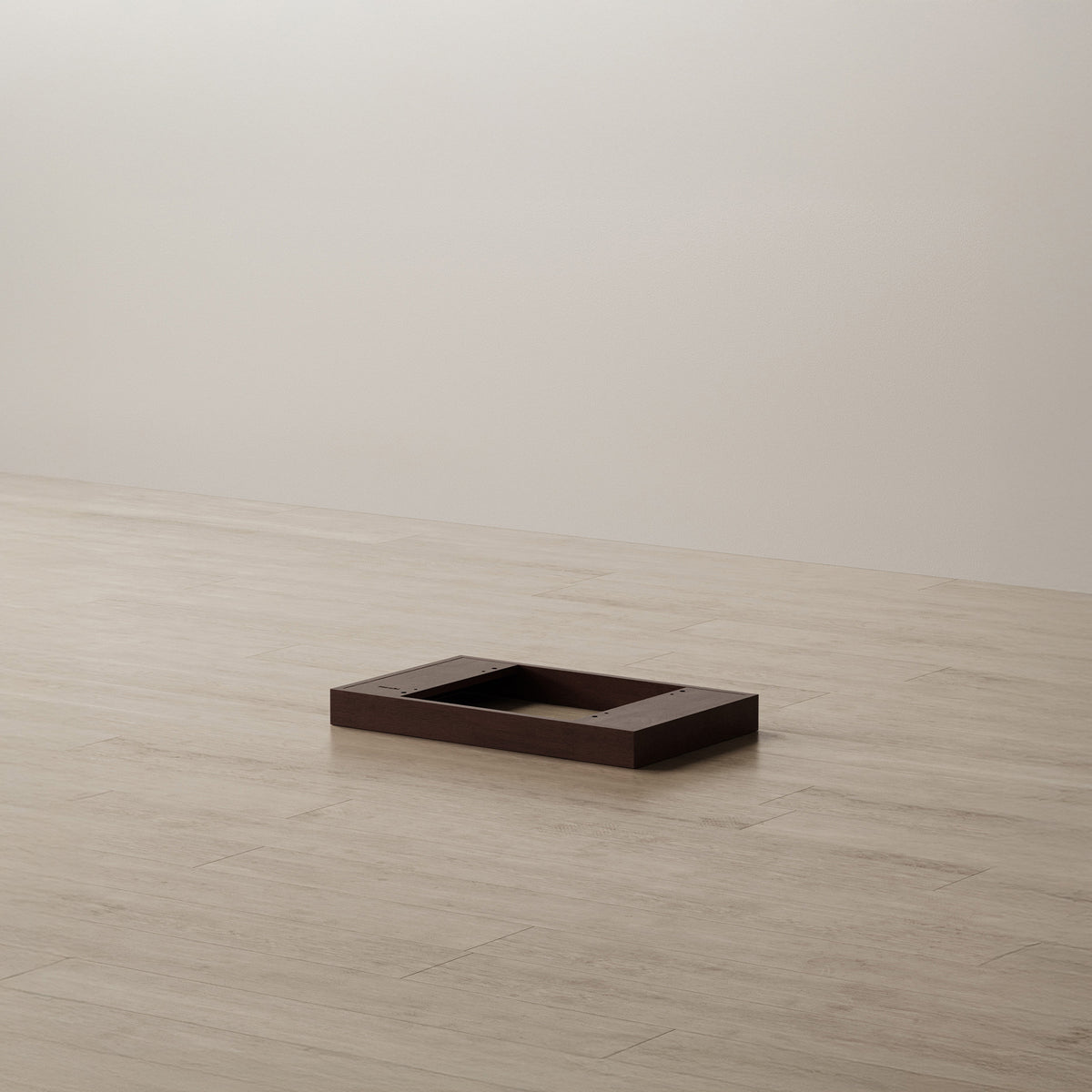 Elevated Dresser Base