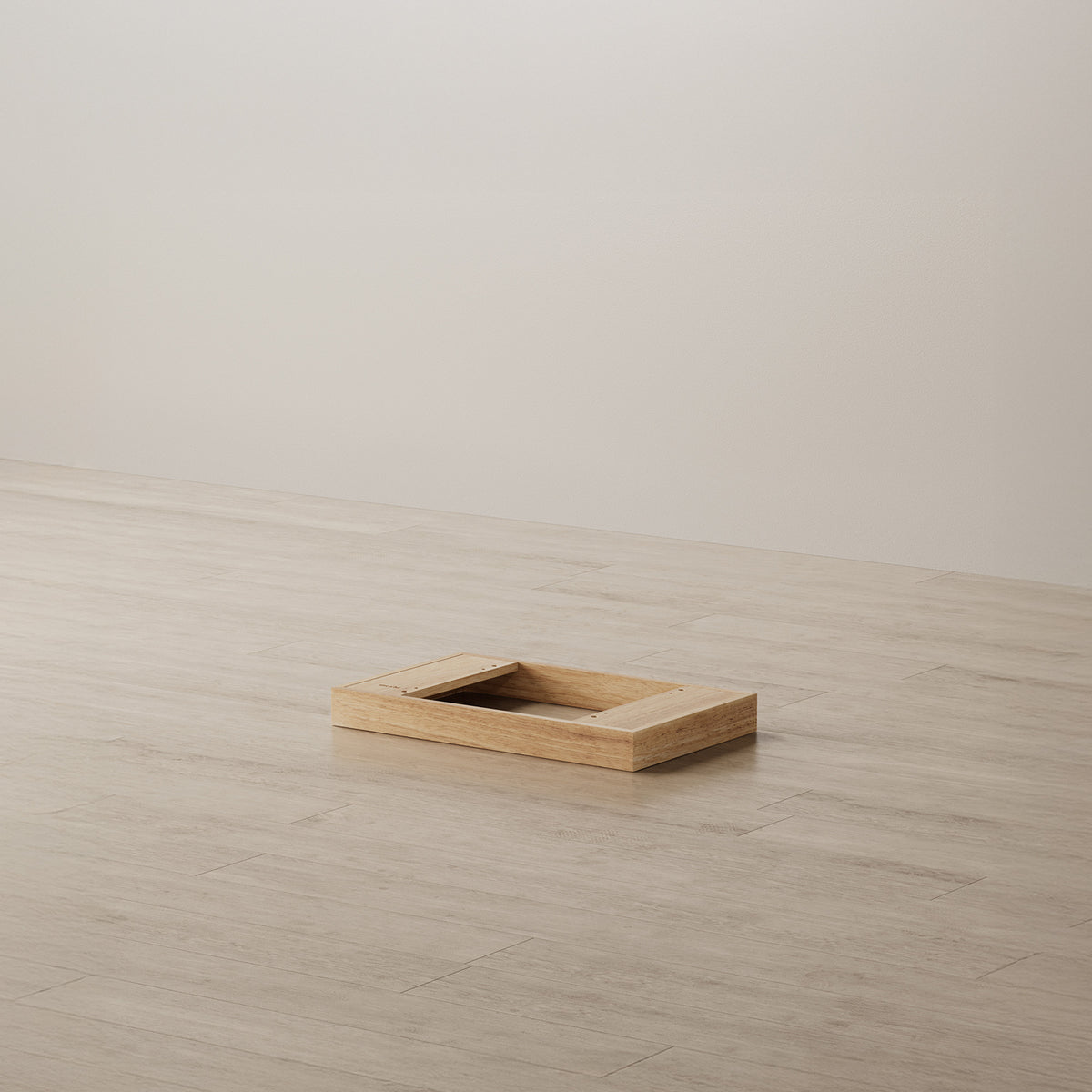 Elevated Dresser Base