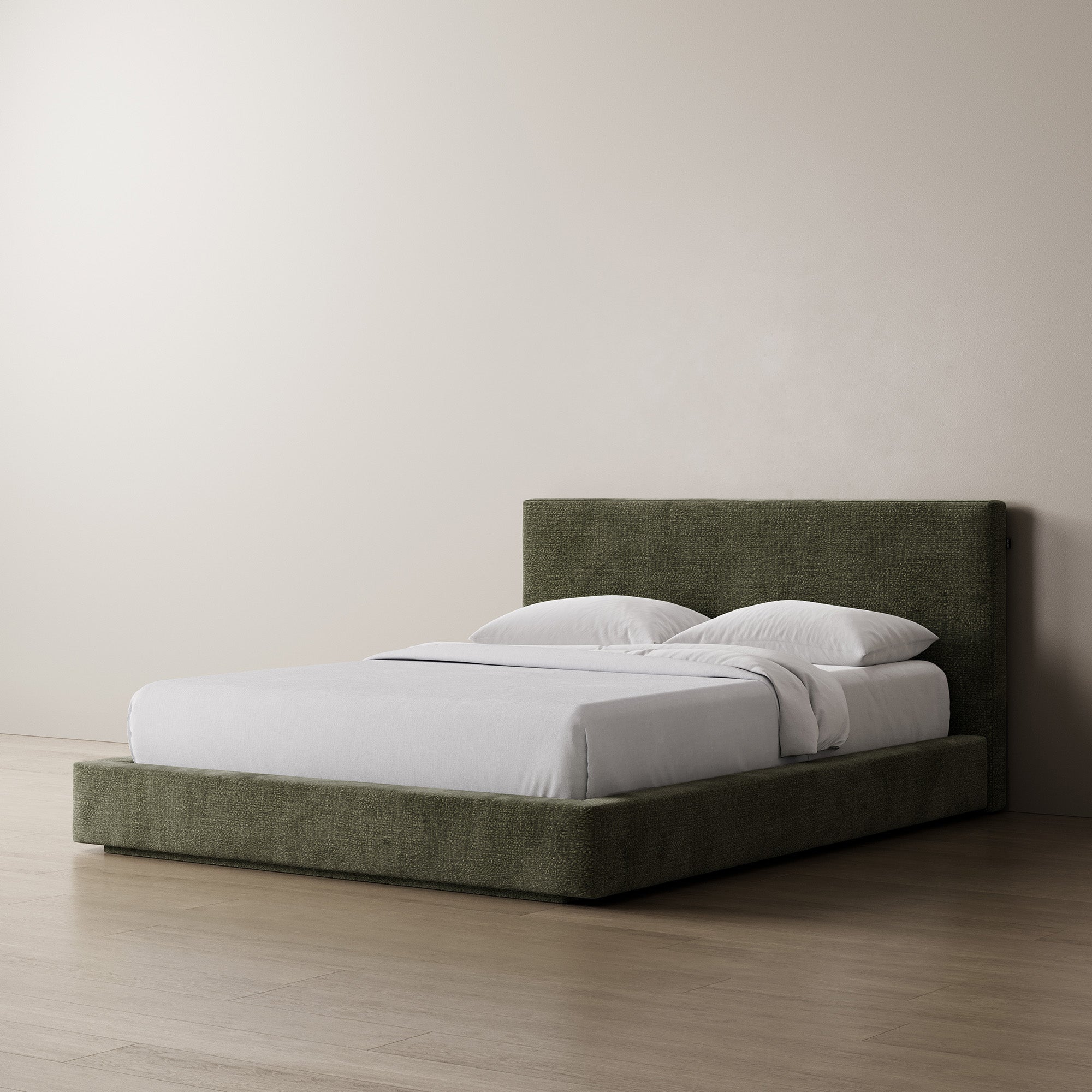 Floating Marshmallow Bed Frame Original