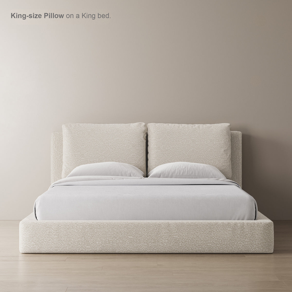 Marshmallow Loft Cushion