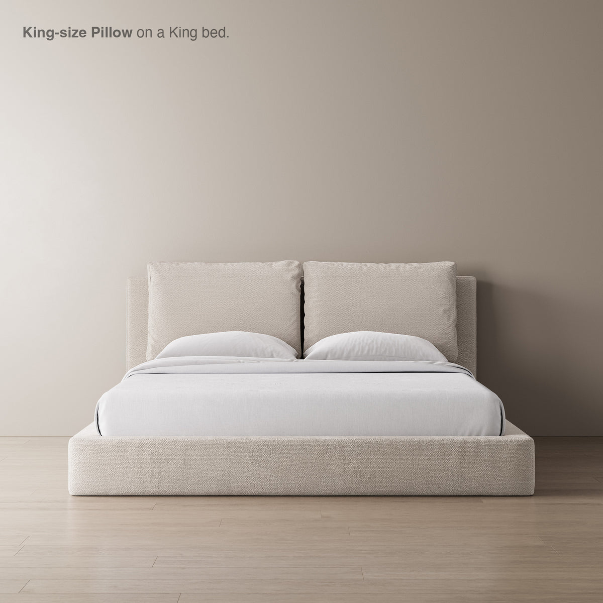 Marshmallow Loft Cushion