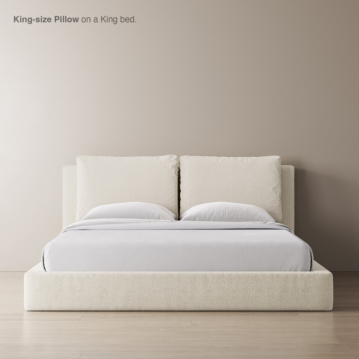 Marshmallow Loft Cushion