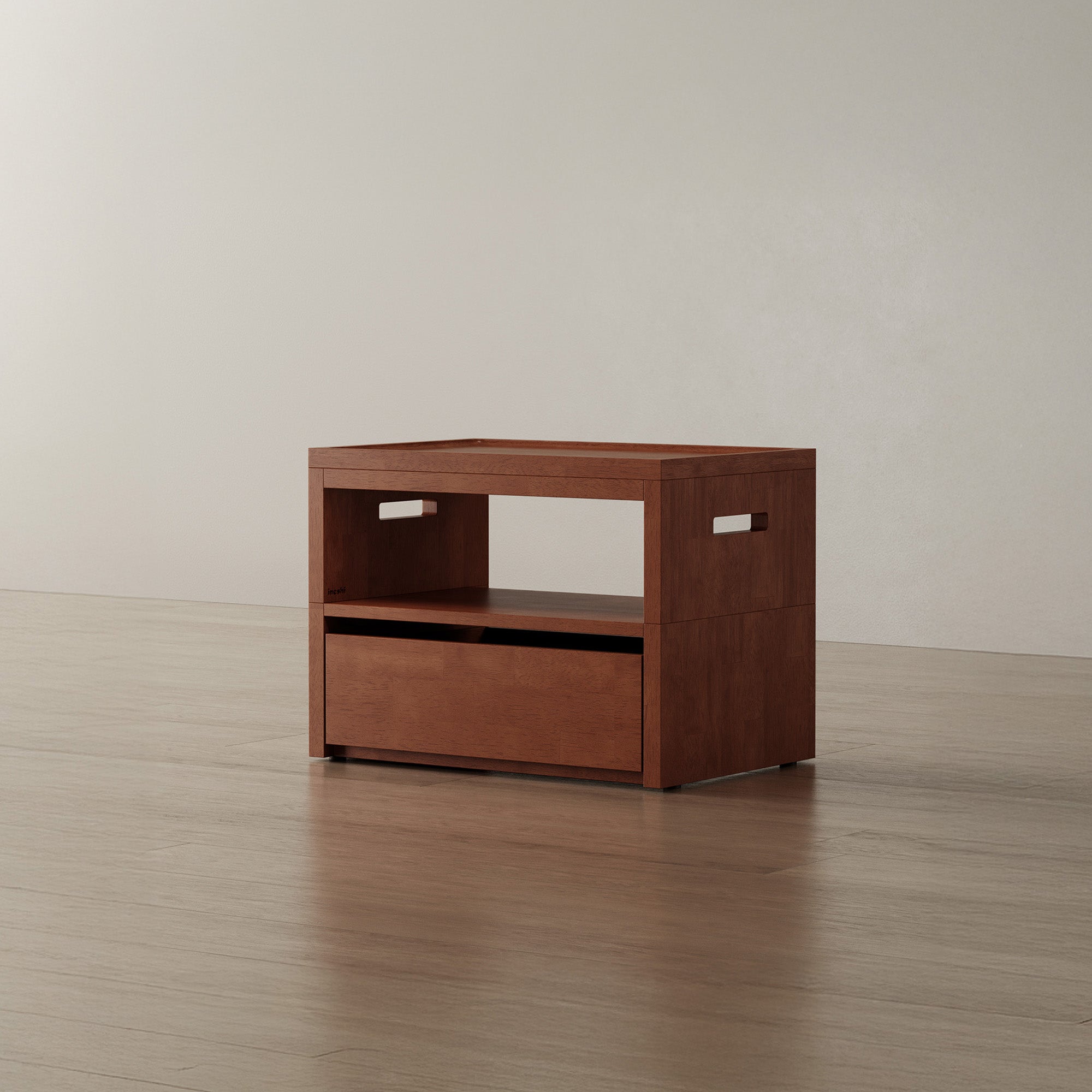 Low Bedside Table