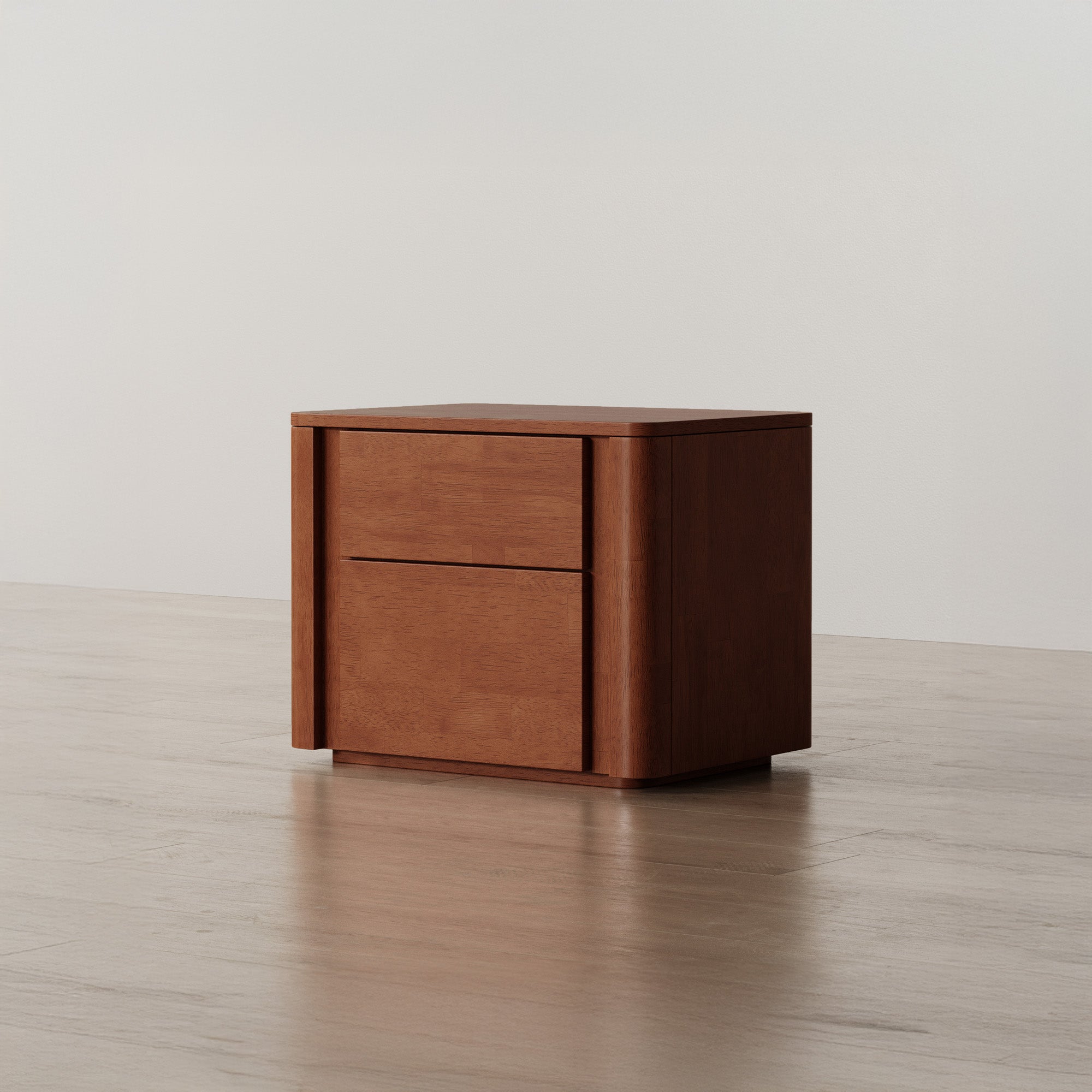 Marshmallow Bedside Table