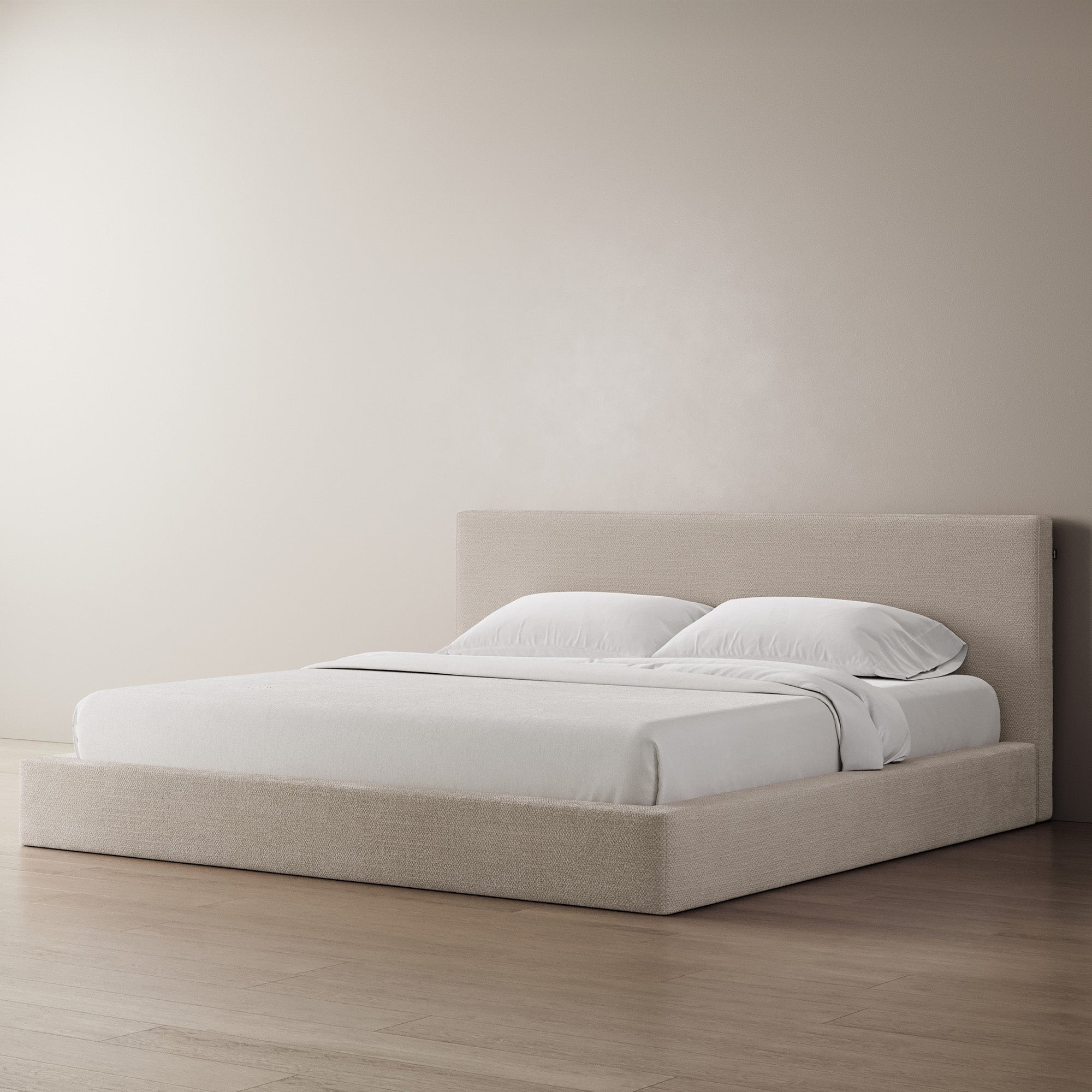 Super King Marshmallow Bed Frame Original