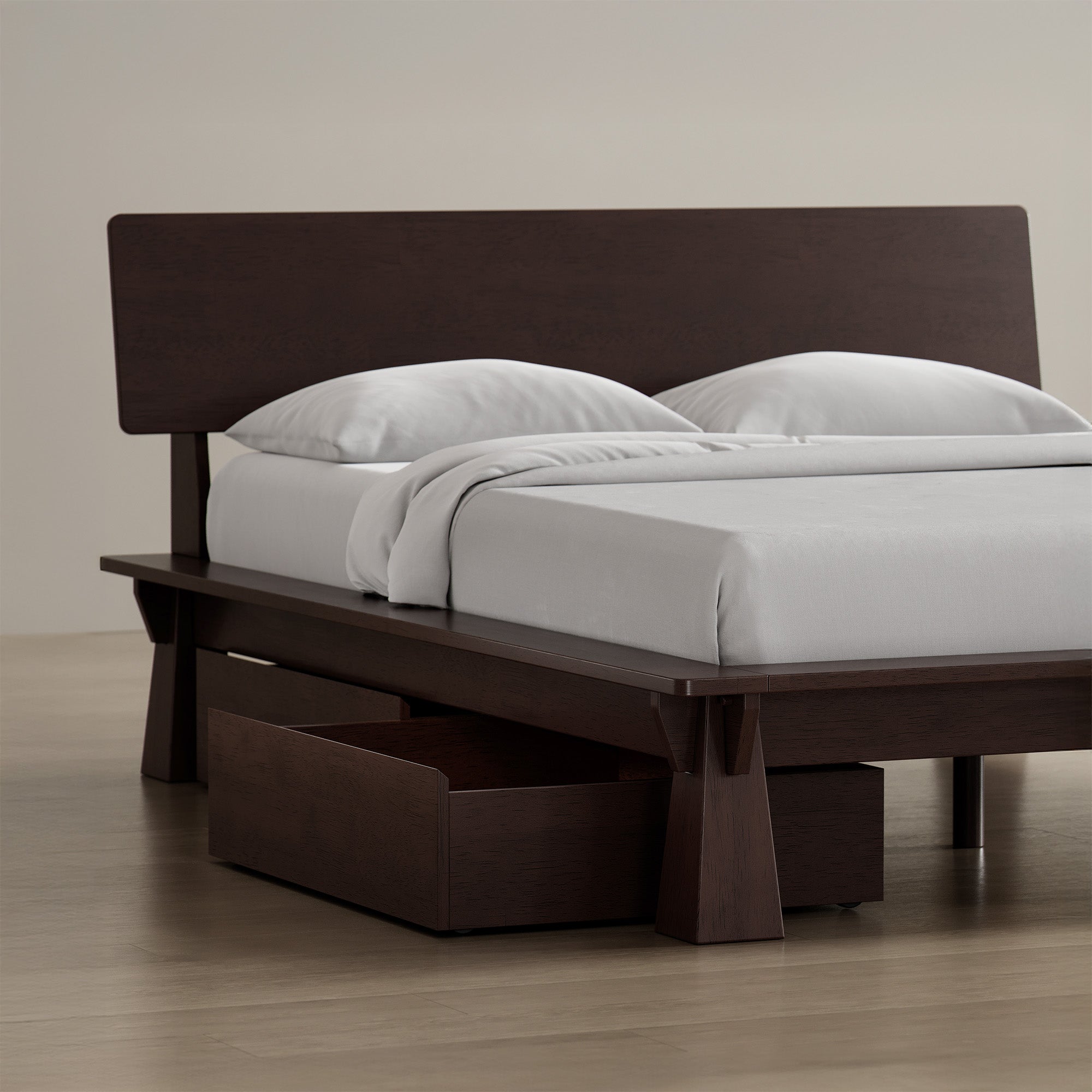 Platform Bed Storage Drawer