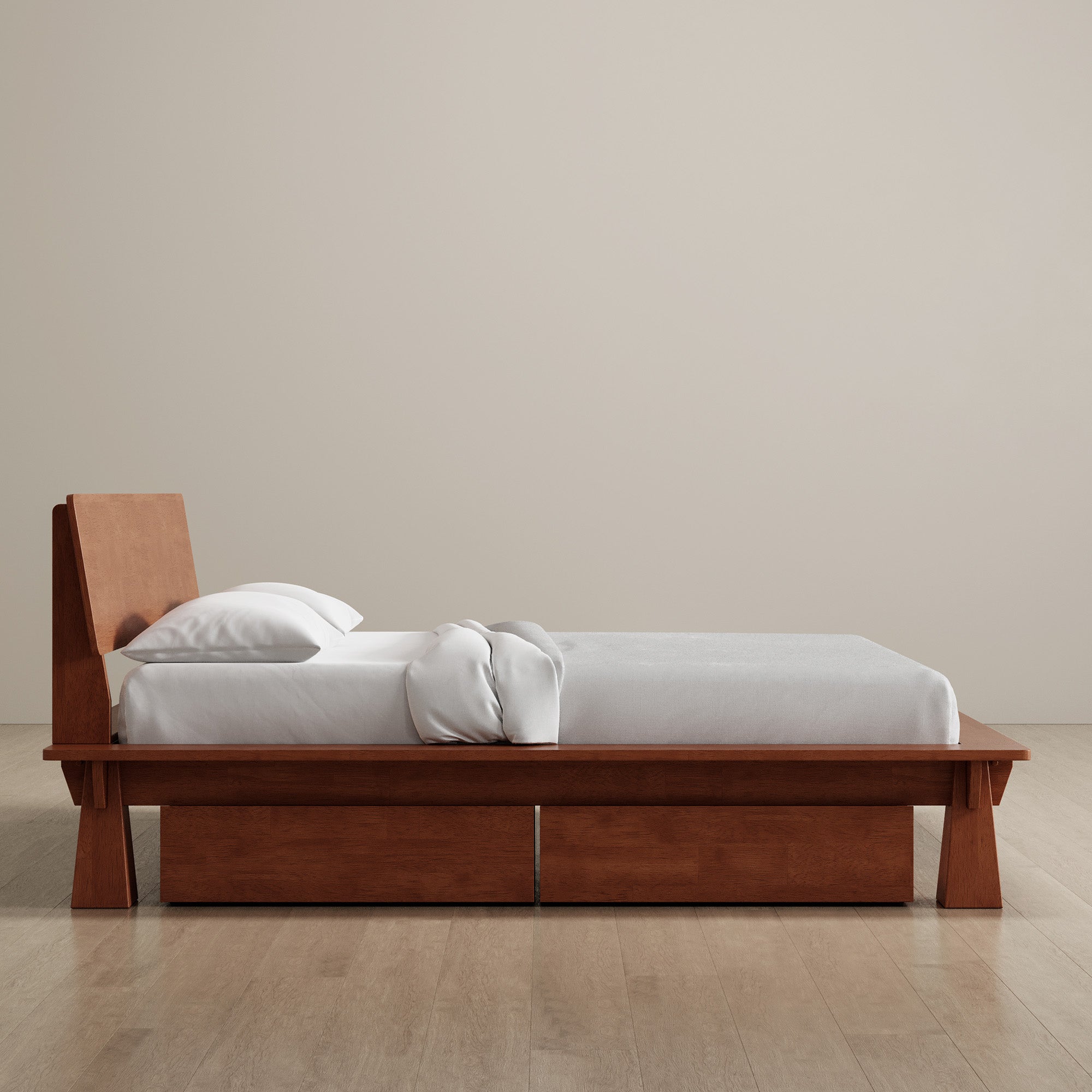 Platform Bed Storage Drawer