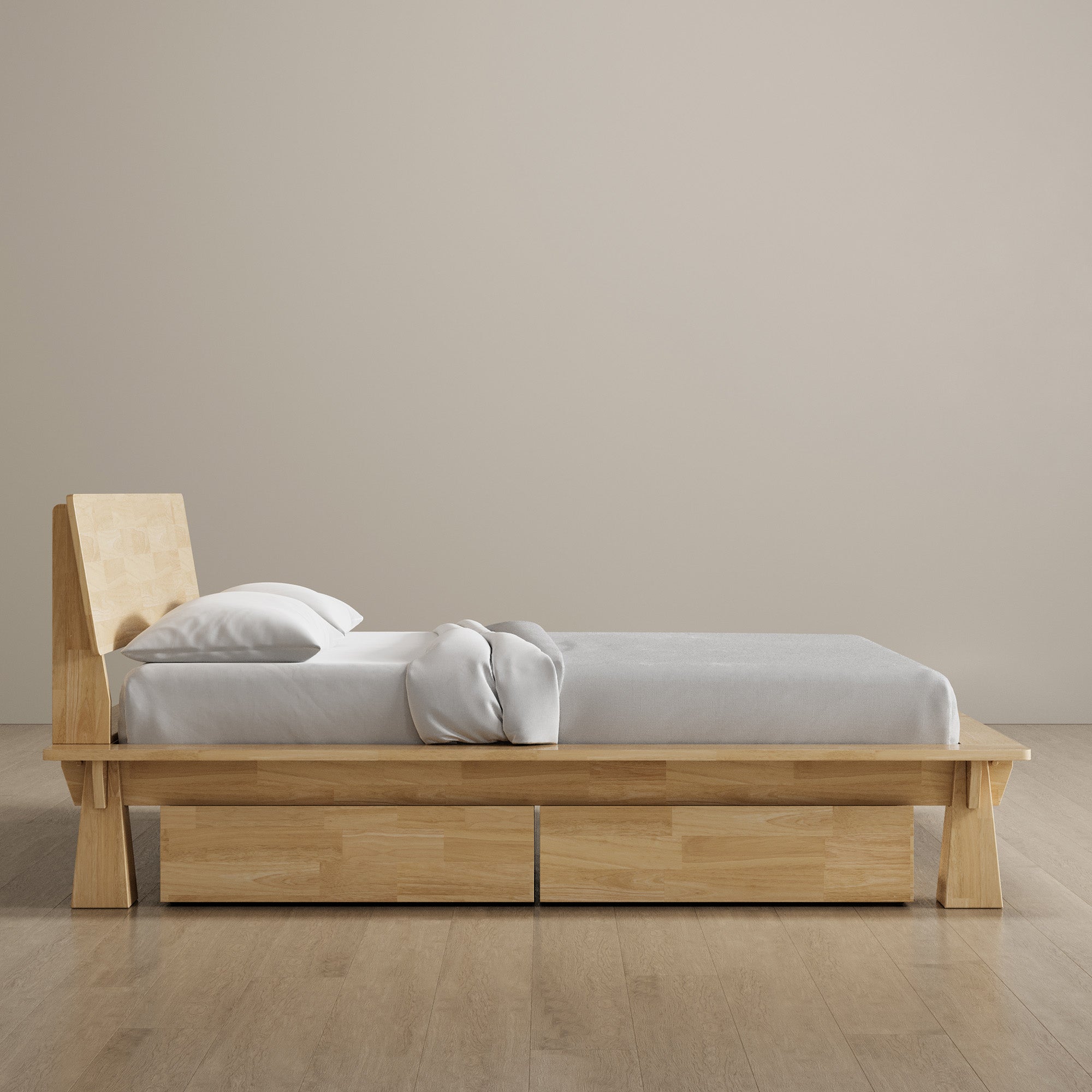 Platform Bed Storage Drawer V2