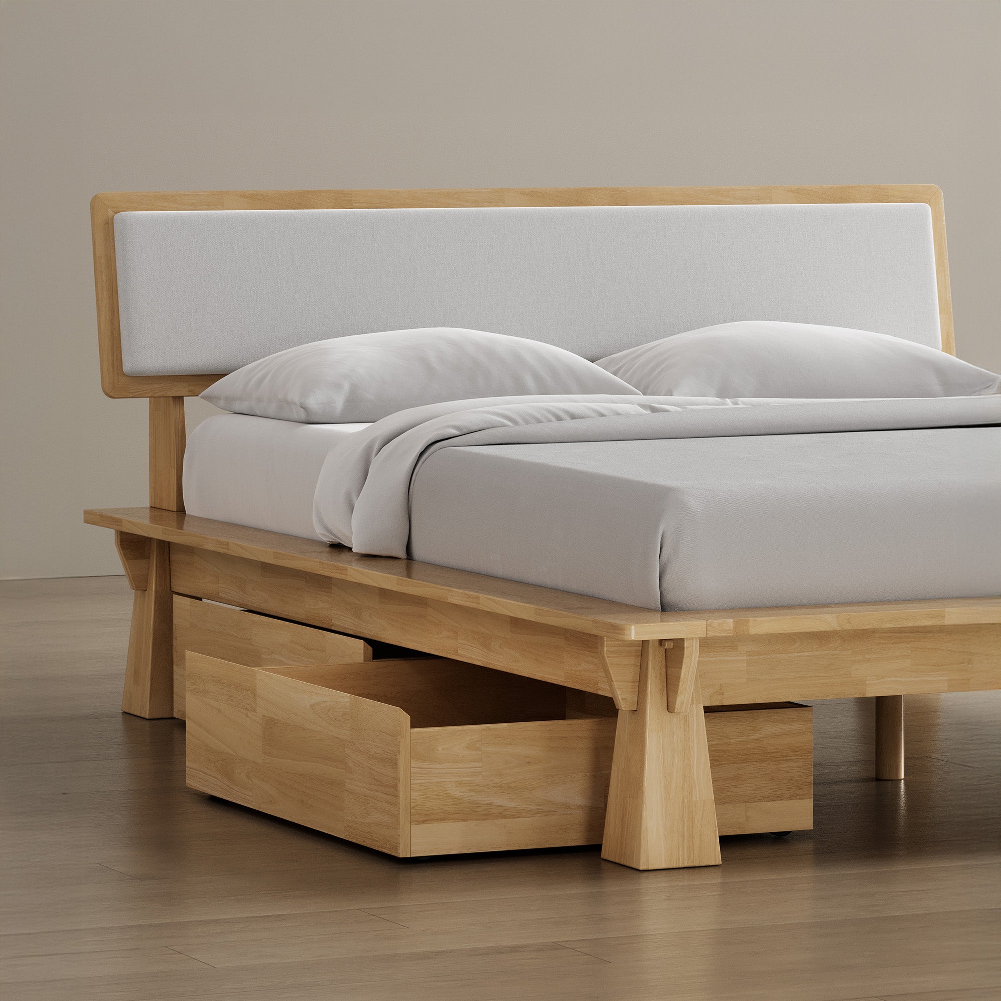 Platform Bed Storage Drawer V2