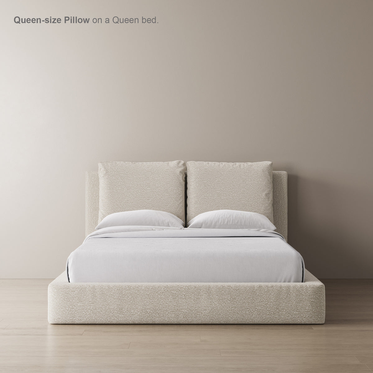 Marshmallow Loft Cushion