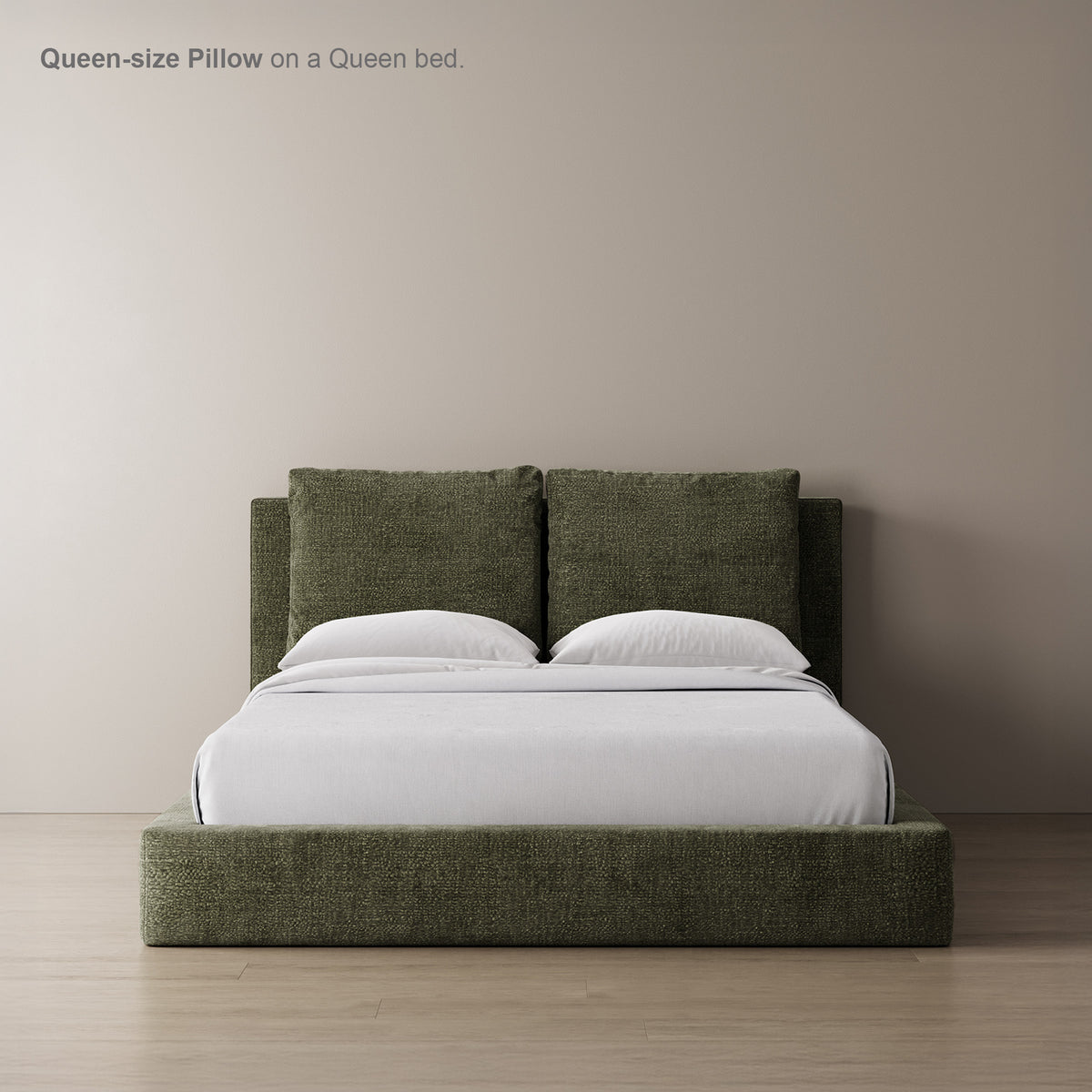 Marshmallow Loft Cushion