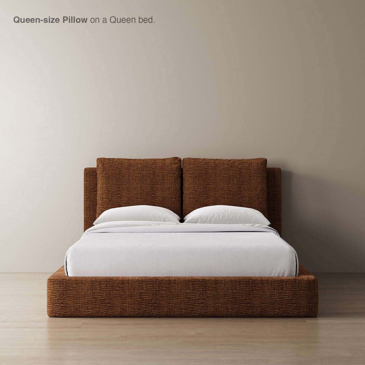 Marshmallow Loft Cushion