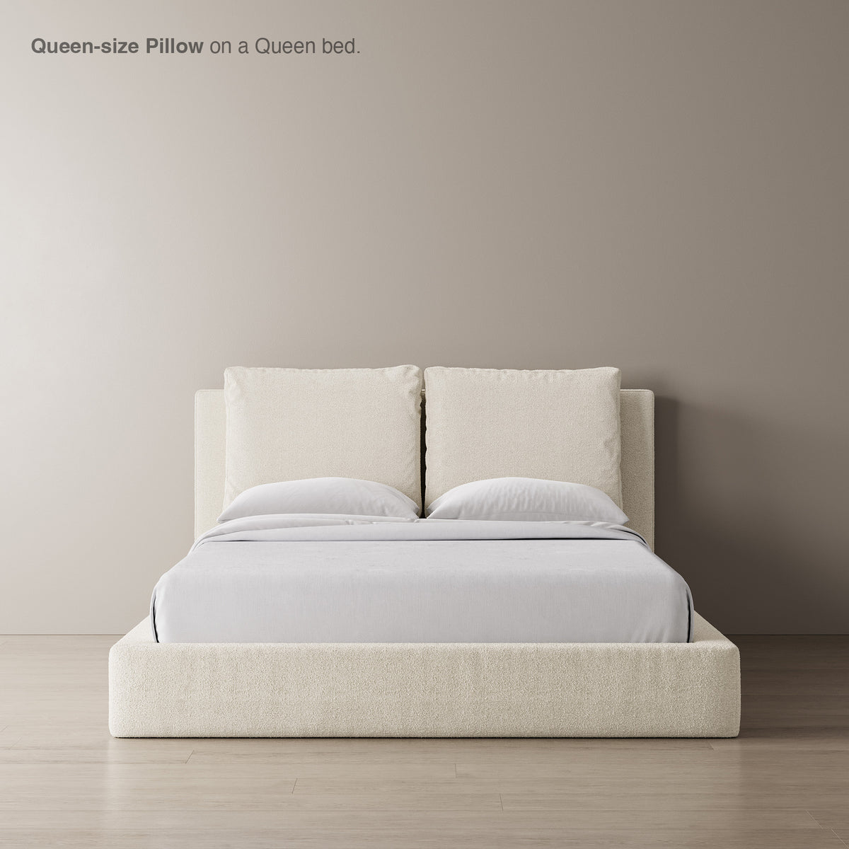 Marshmallow Loft Cushion