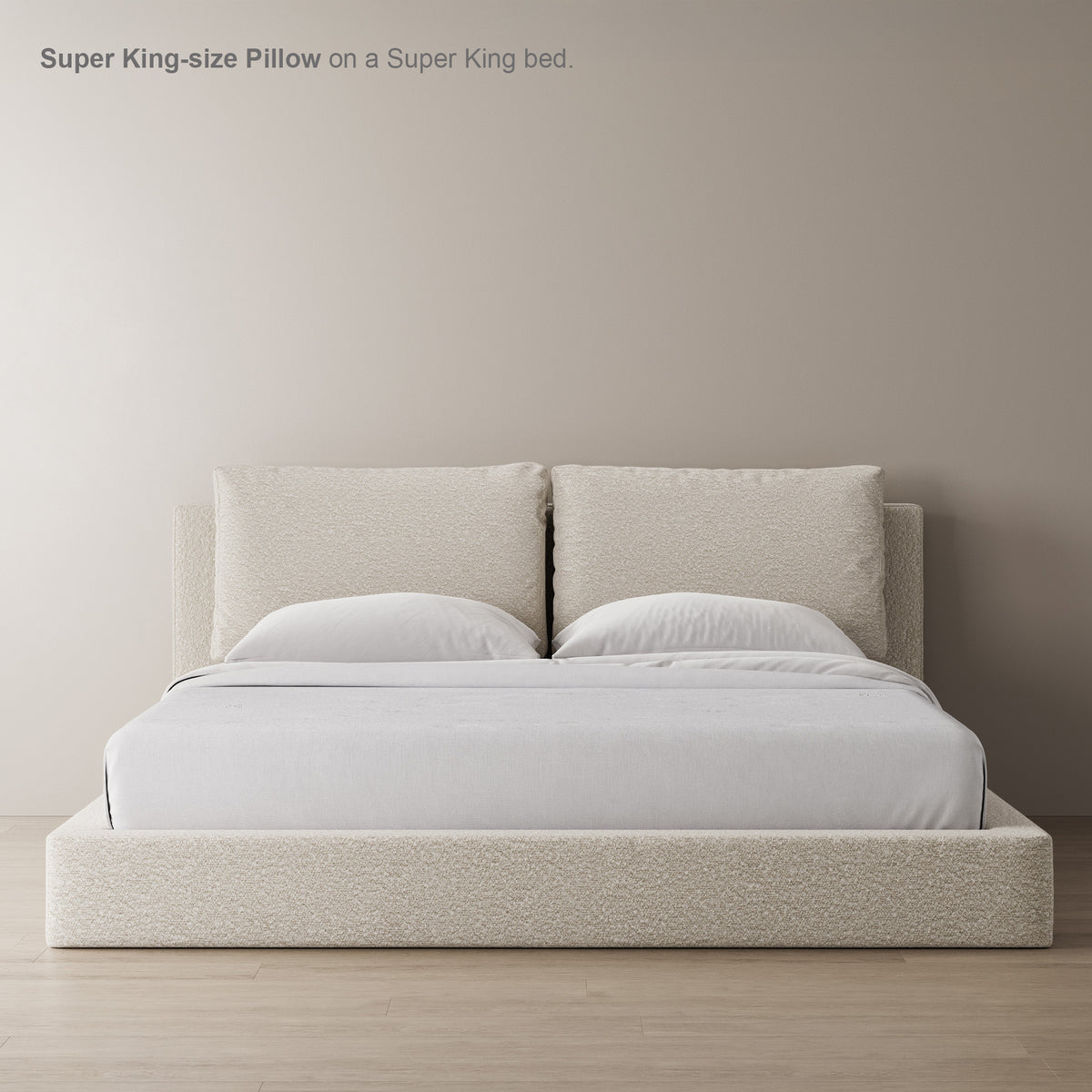 Marshmallow Loft Cushion