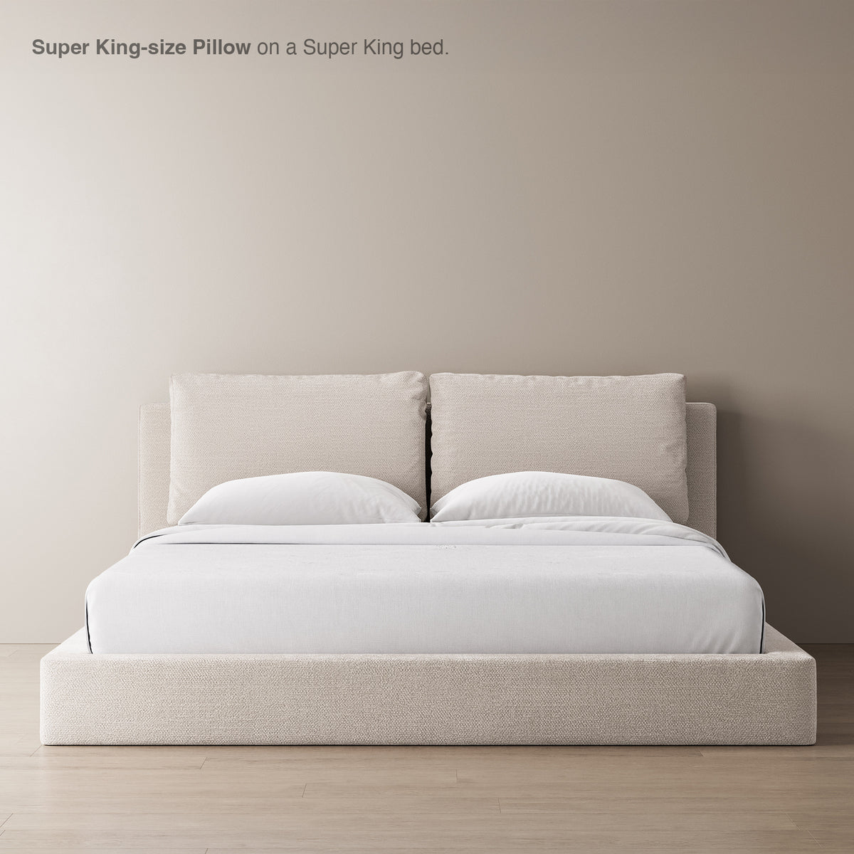 Marshmallow Loft Cushion