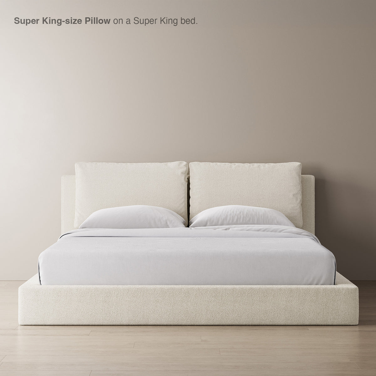 Marshmallow Loft Cushion