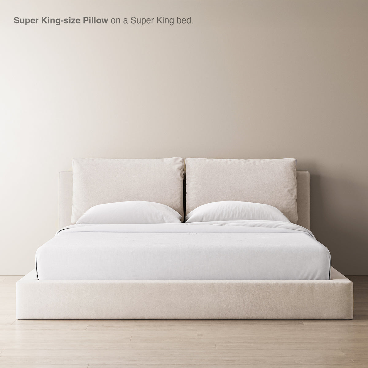Marshmallow Loft Cushion