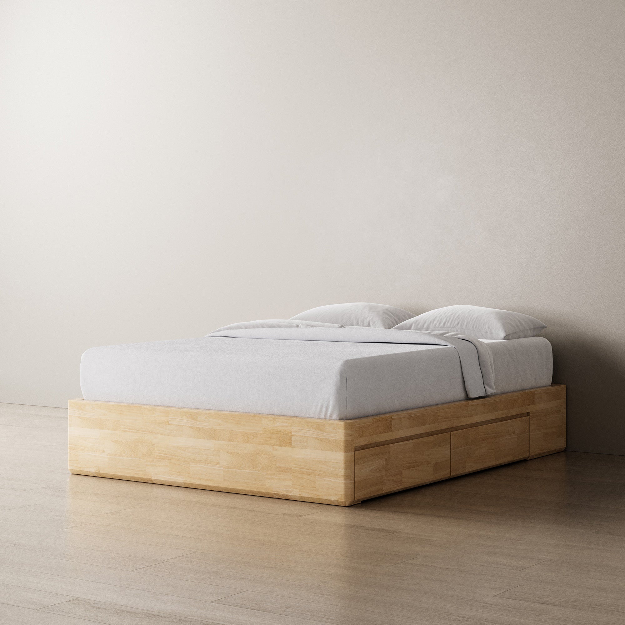 Surround Storage Bed