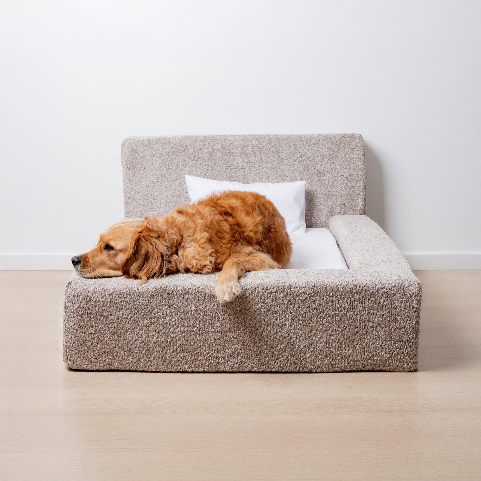 MARSHMALLOW DOG BED - LARGE