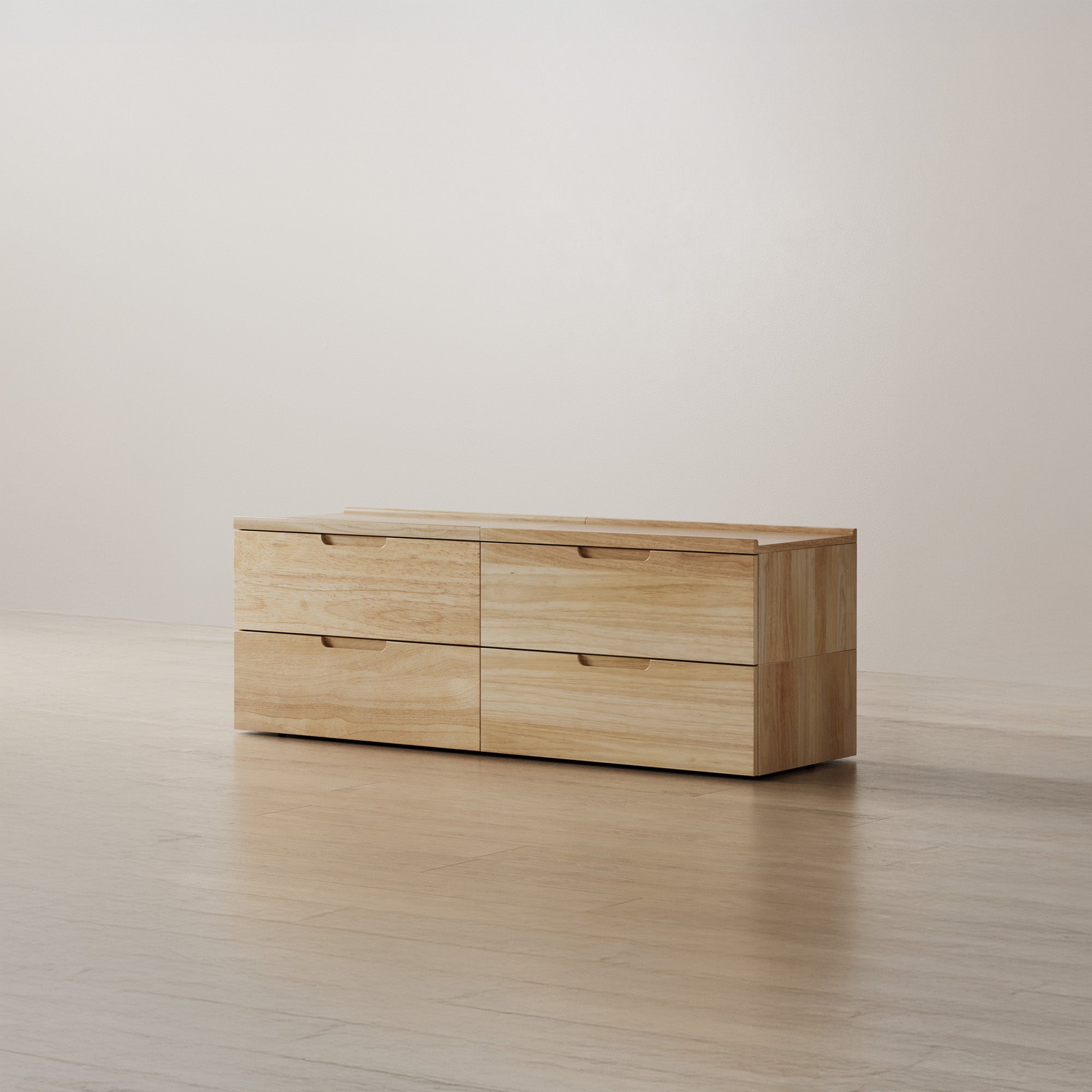 Connect Dresser 2x2 Natural