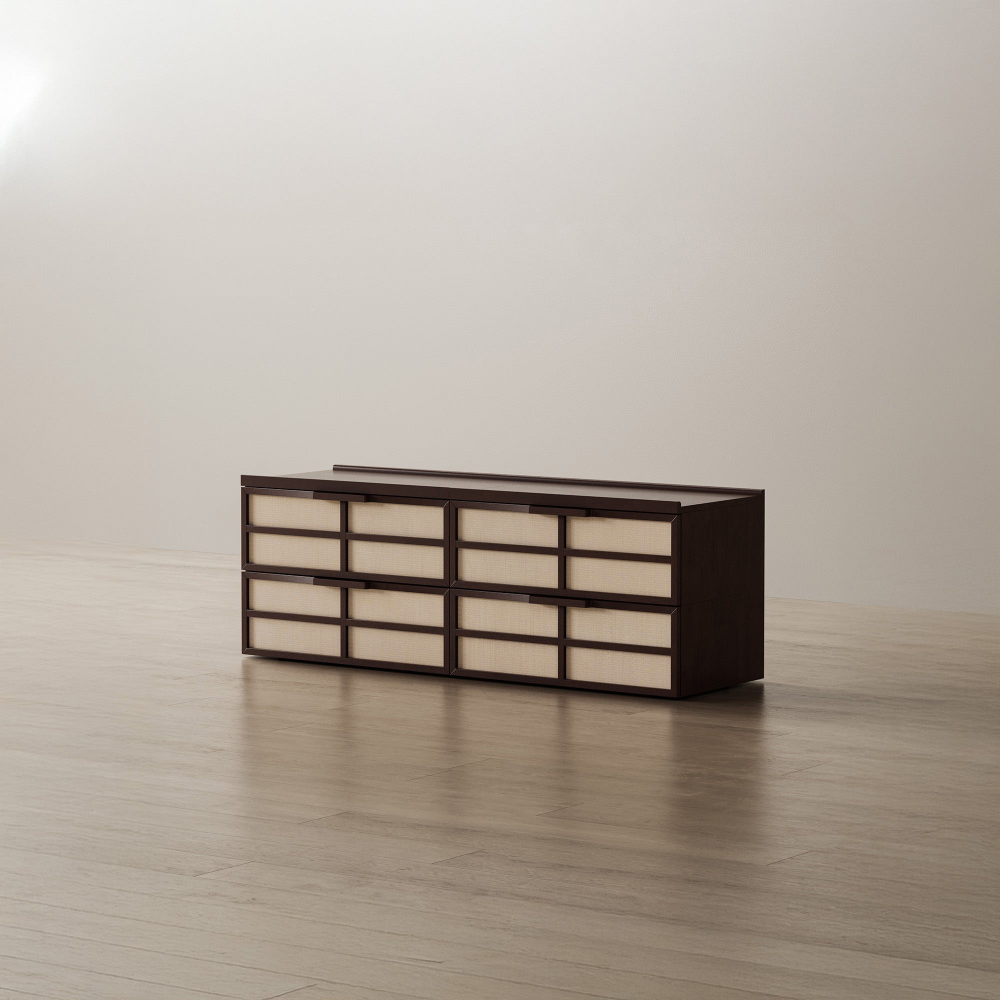 Tatami Dresser, 2x2