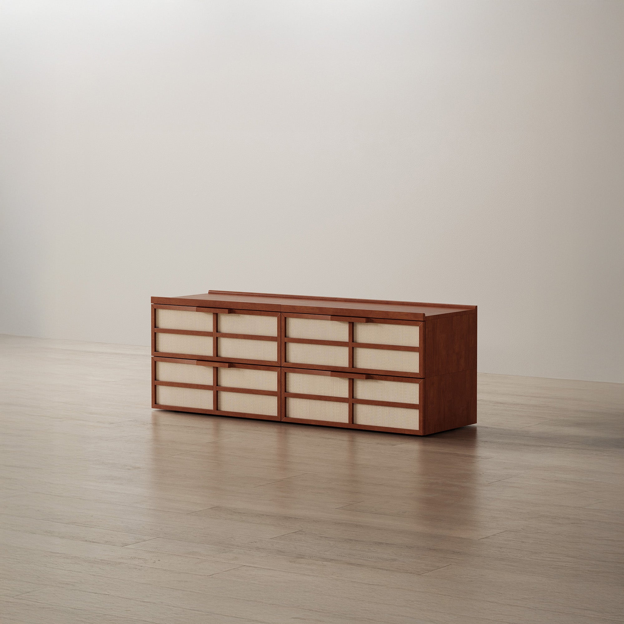 Tatami Dresser, 2x2
