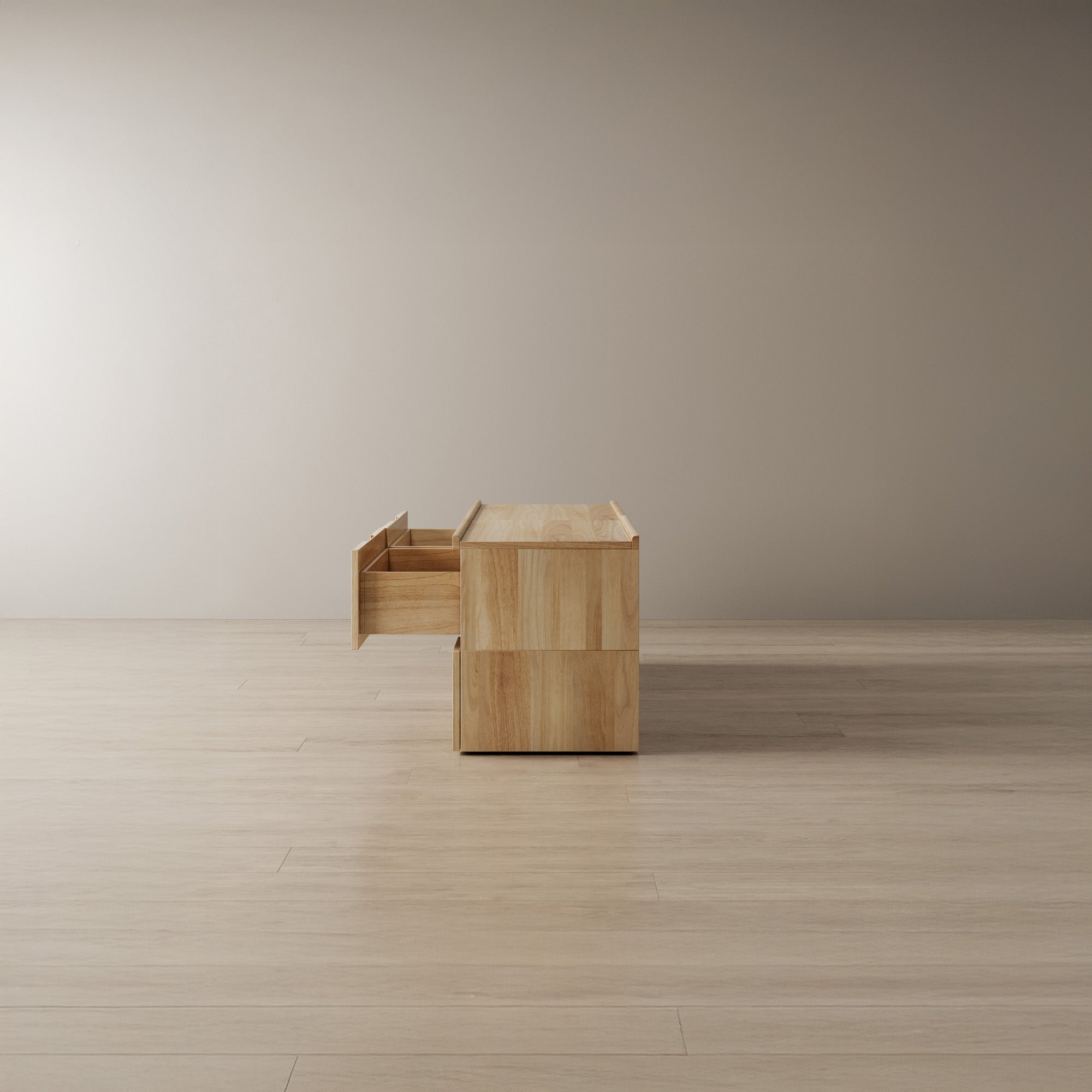 Connect Dresser 2x2 Natural