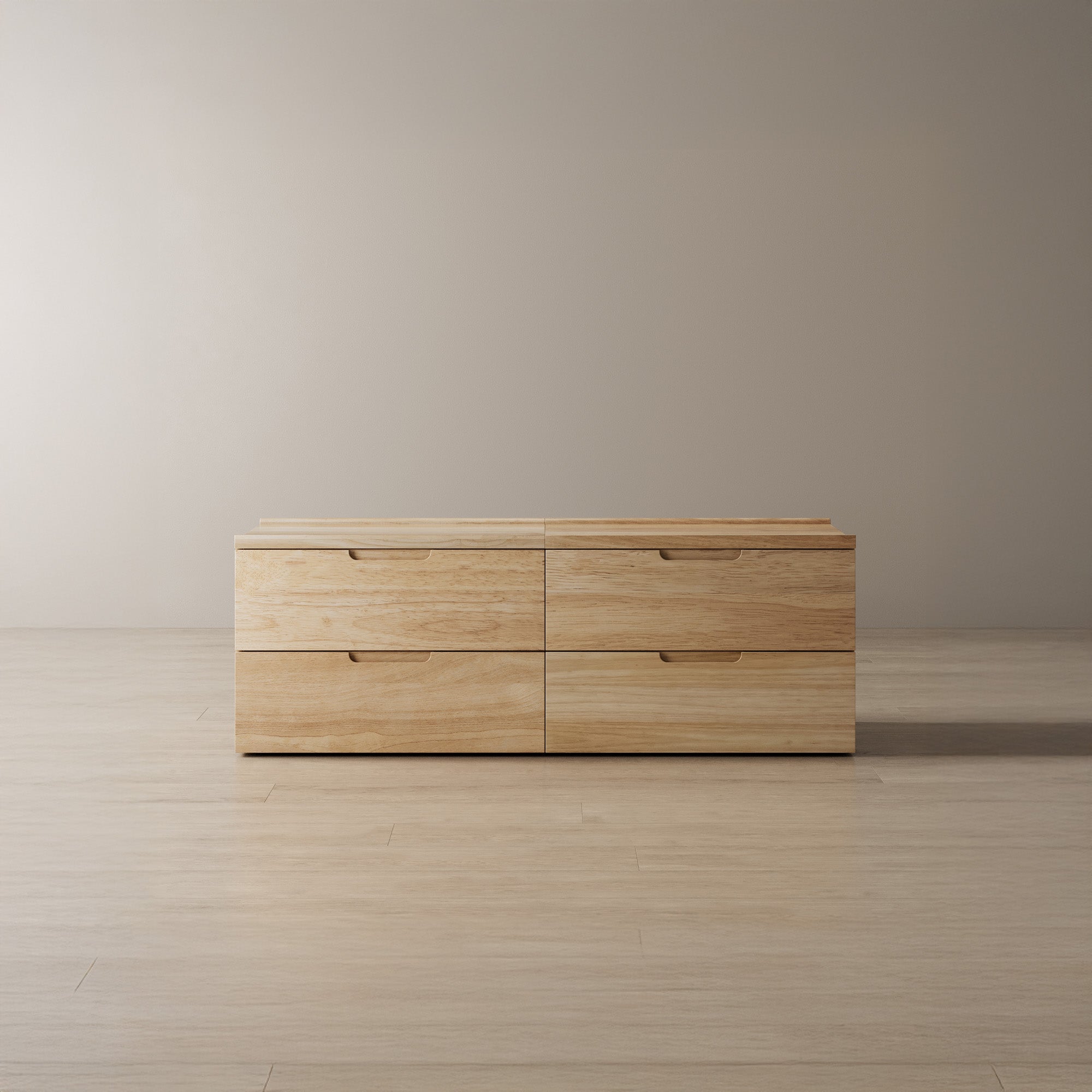 Connect Dresser 2x2 Natural