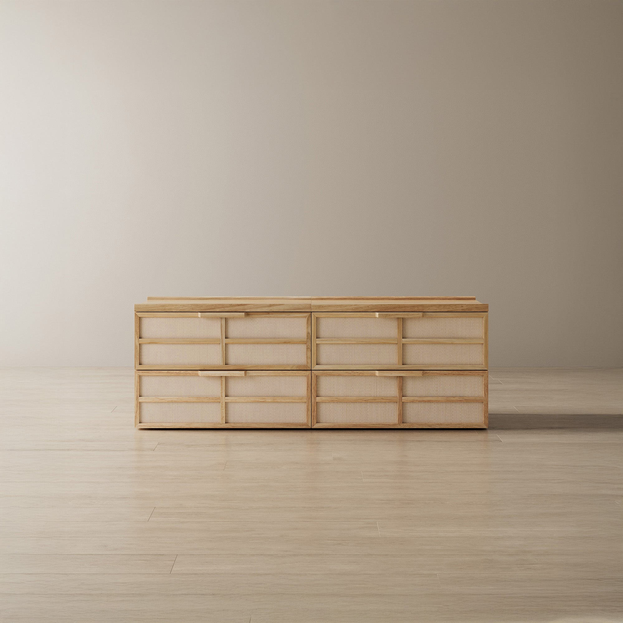 Tatami Dresser, 2x2