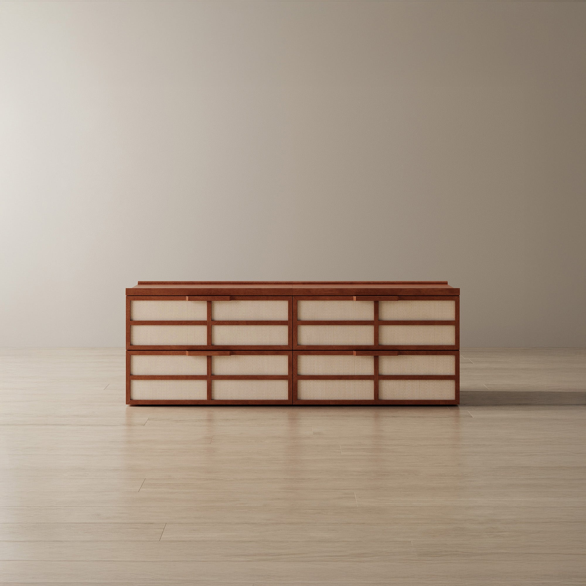 Tatami Dresser, 2x2