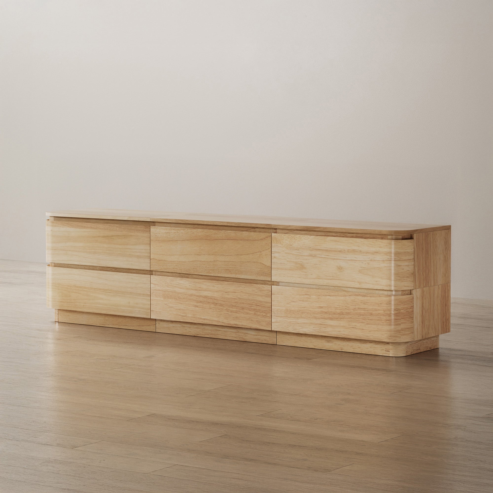 Curved Dresser, 2x3