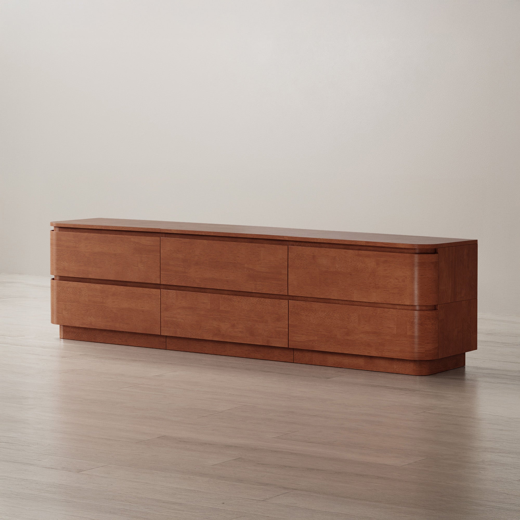 Curved Dresser, 2x3