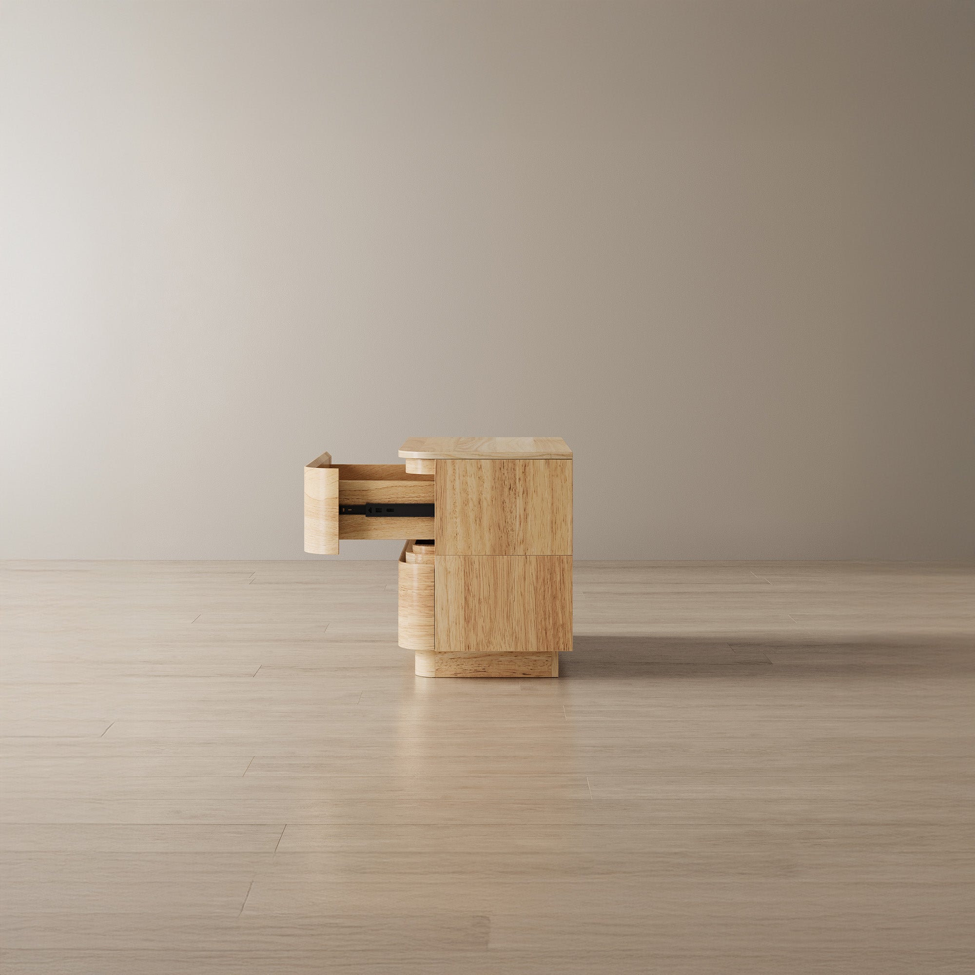 Curved Dresser, 2x3