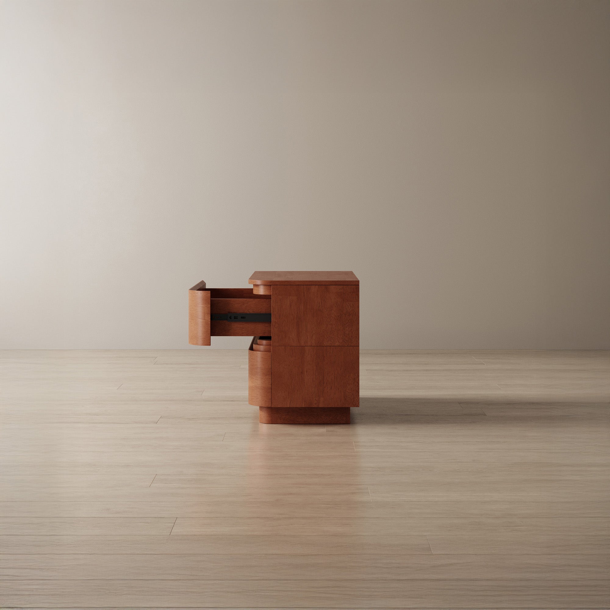 Curved Dresser, 2x3