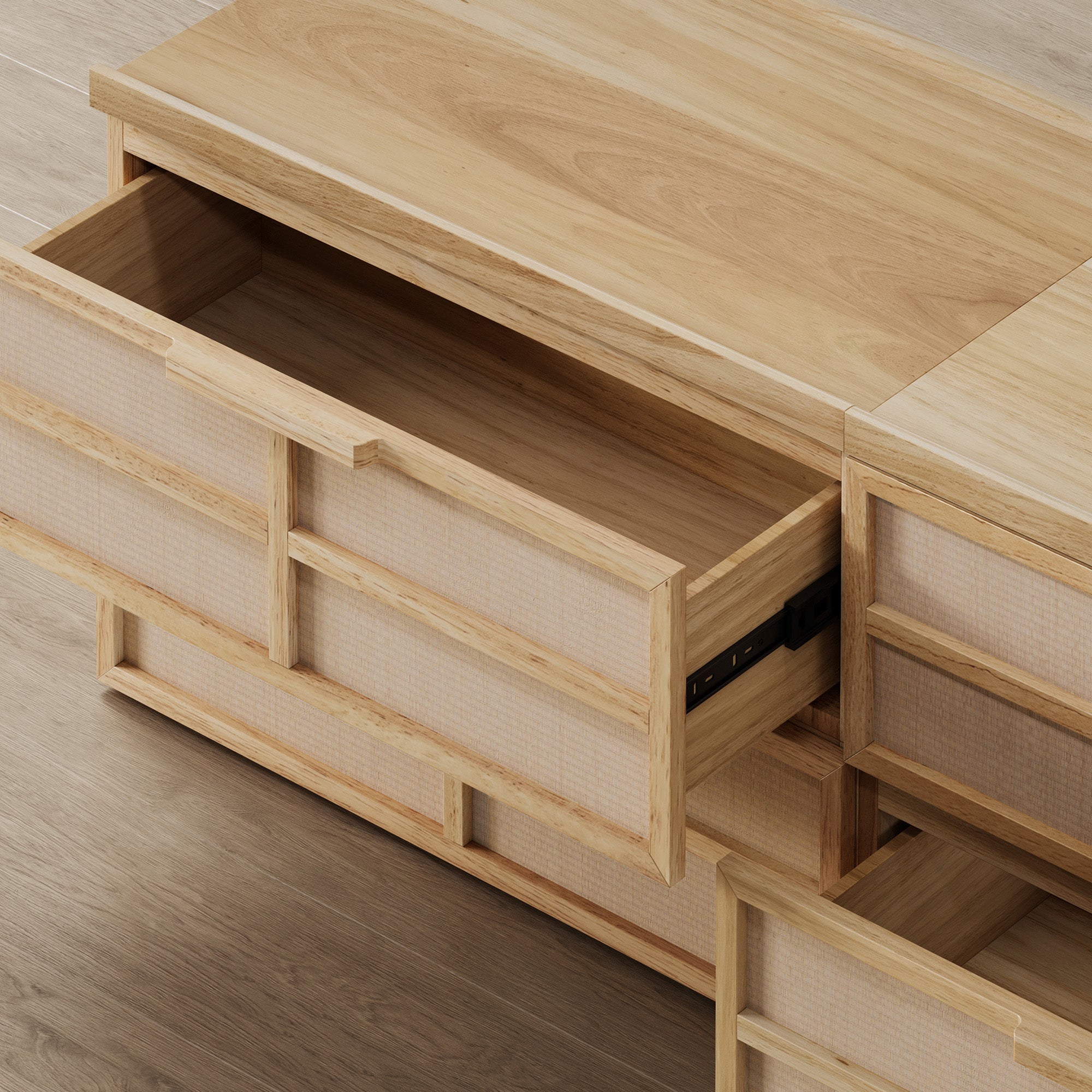 Tatami Dresser, 2x2