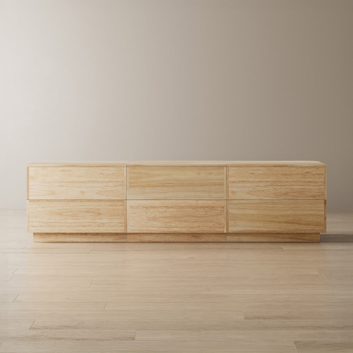 Curved Dresser, 2x3