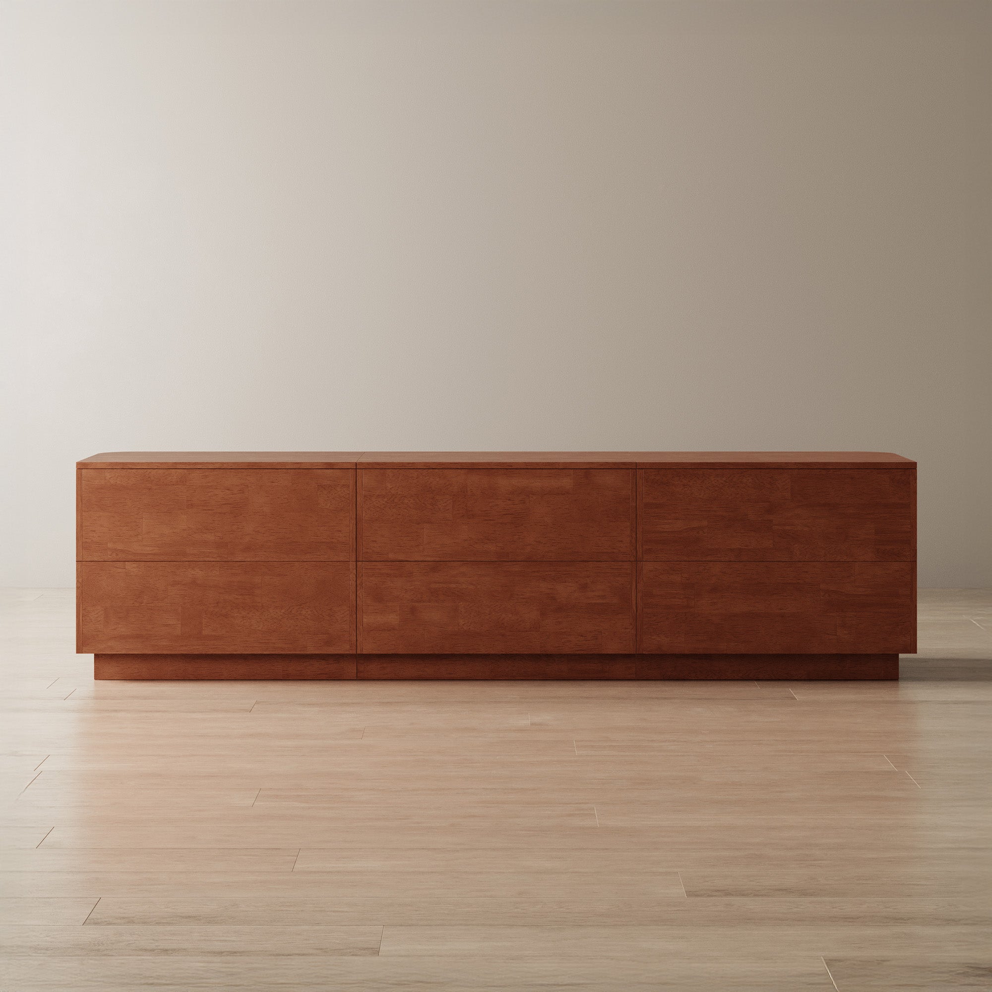 Curved Dresser, 2x3