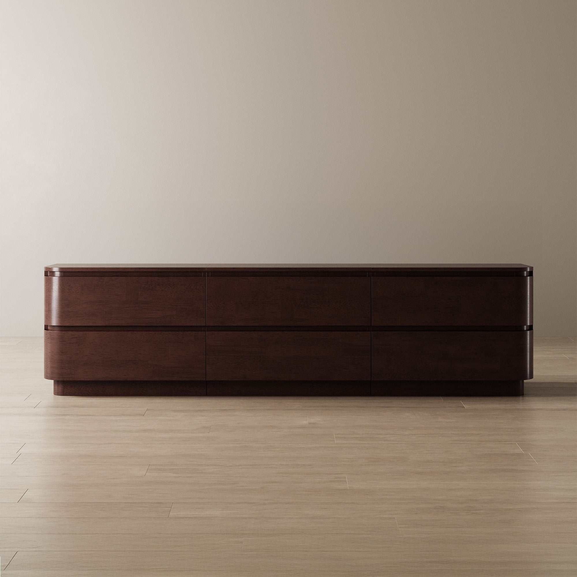Curved Dresser, 2x3