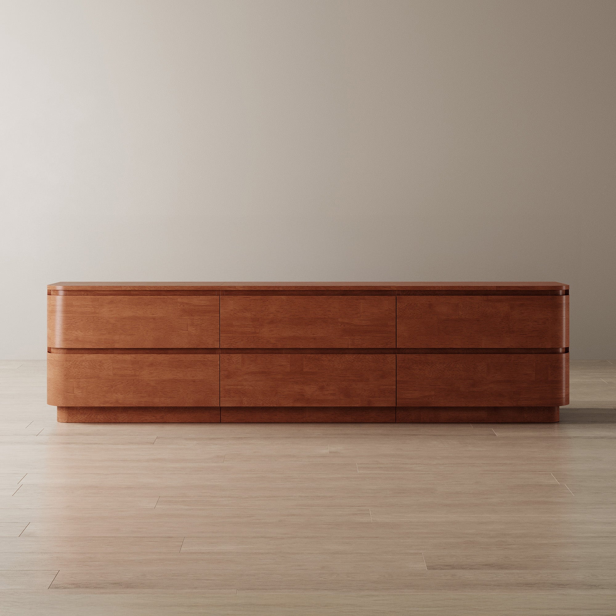 Curved Dresser, 2x3