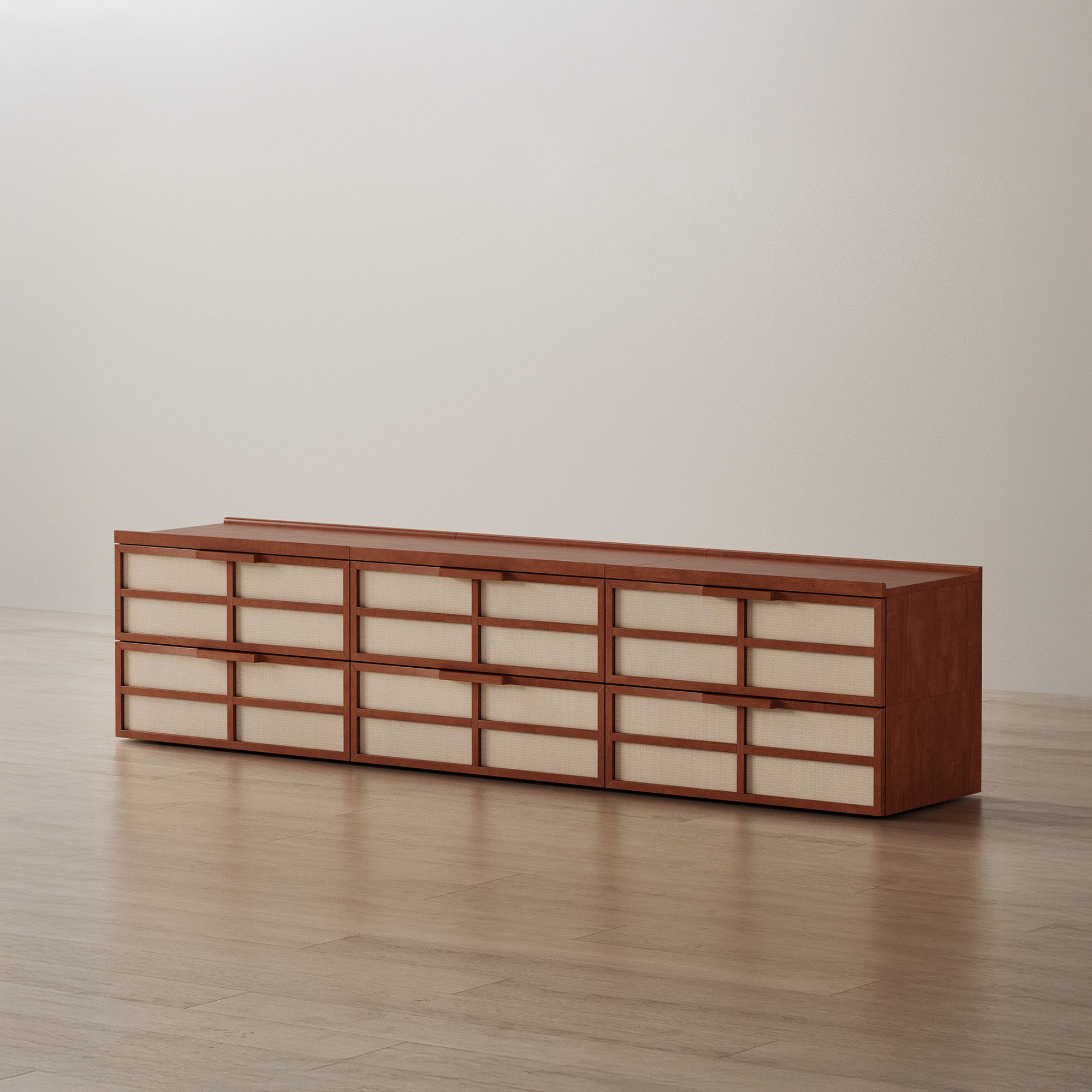 Tatami Dresser, 2x3