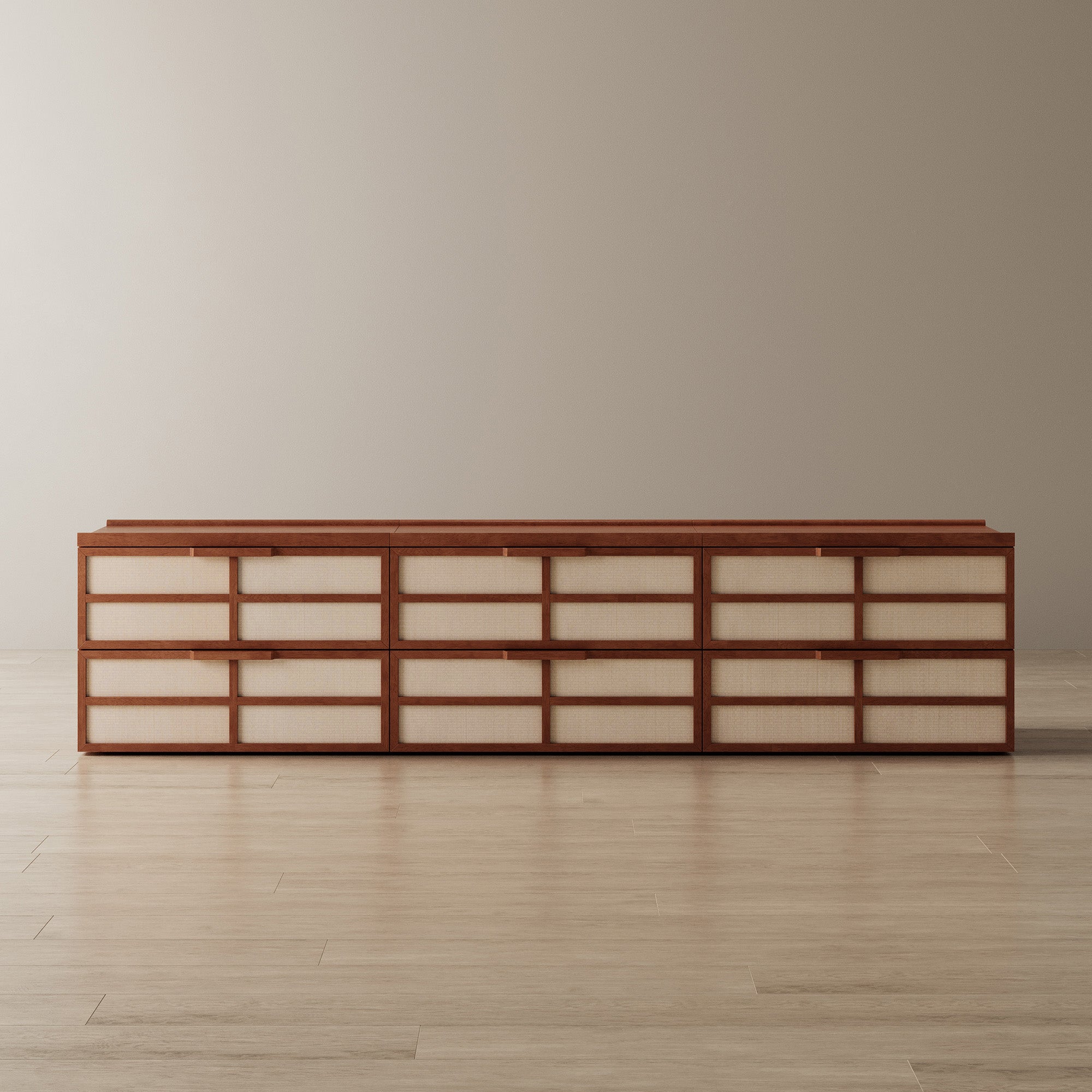 Tatami Dresser, 2x3