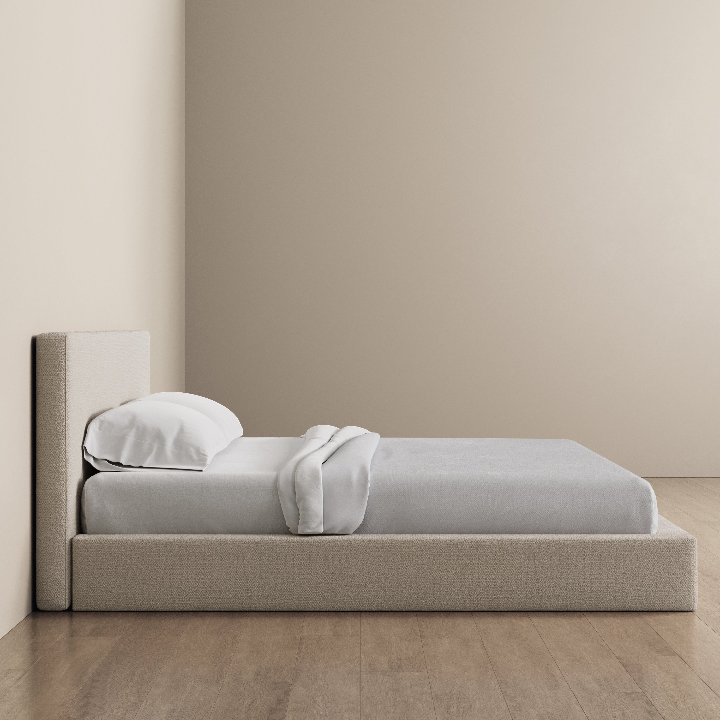 Super King Marshmallow Bed Frame Original