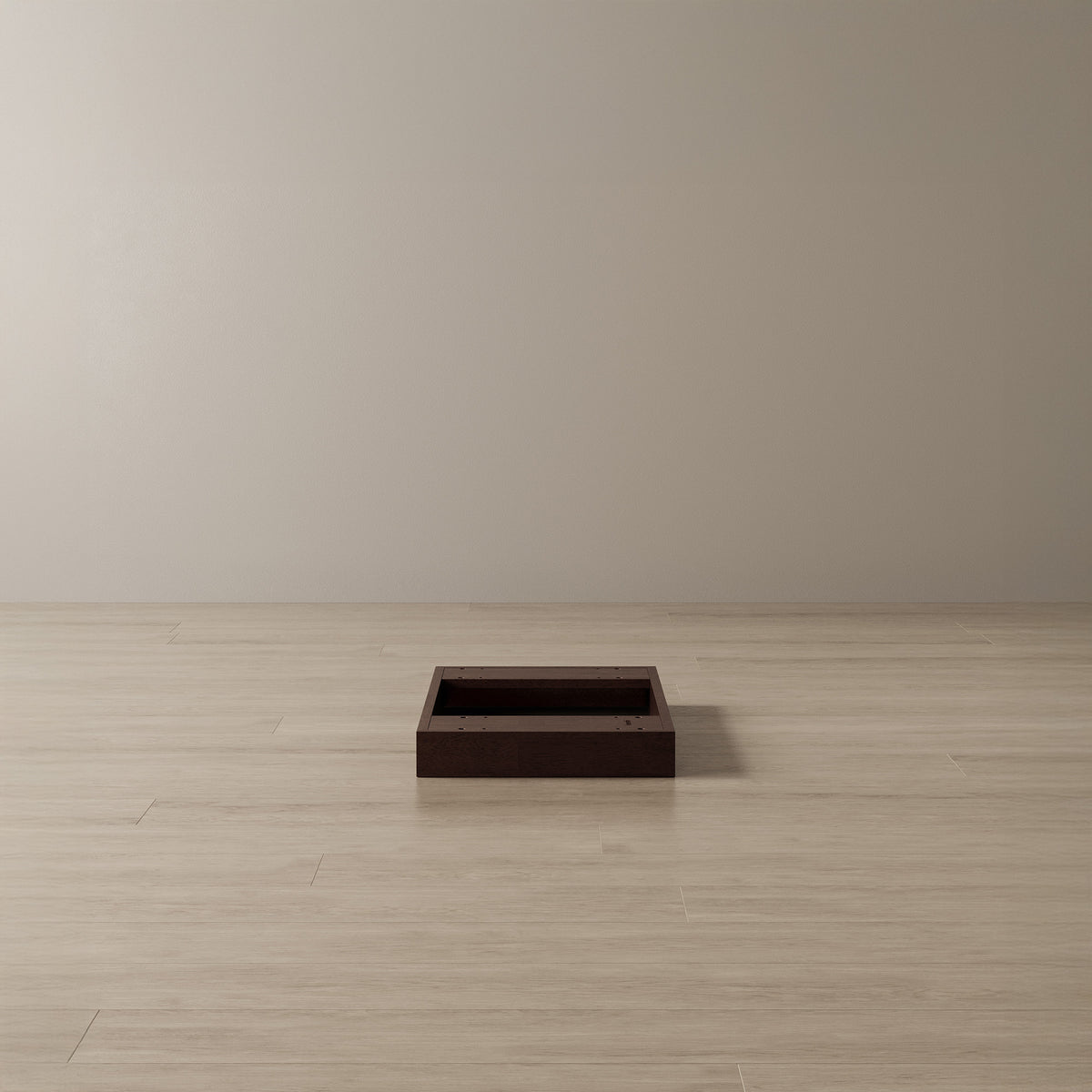 Elevated Dresser Base