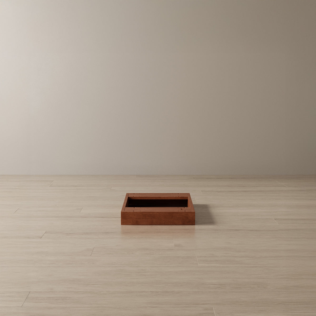 Elevated Dresser Base